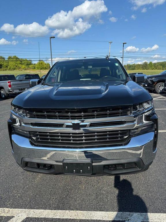 used 2022 Chevrolet Silverado 1500 car, priced at $36,866