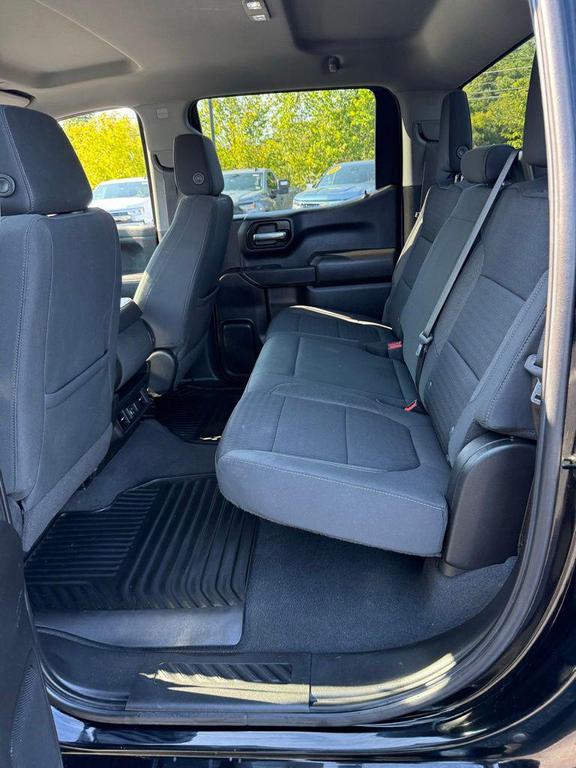 used 2022 Chevrolet Silverado 1500 car, priced at $36,866