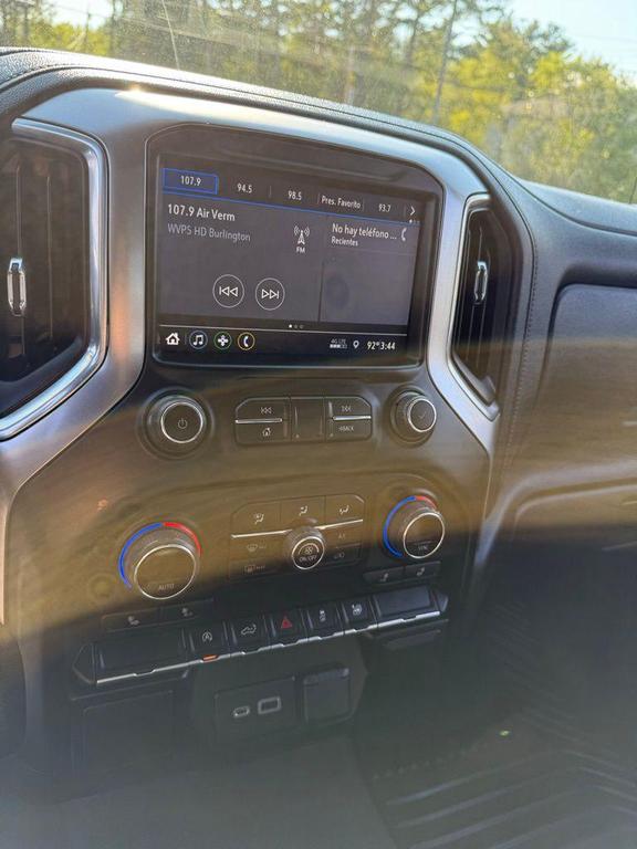 used 2022 Chevrolet Silverado 1500 car, priced at $36,866
