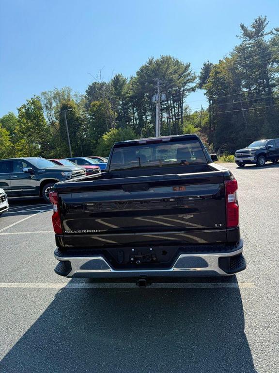 used 2022 Chevrolet Silverado 1500 car, priced at $36,866