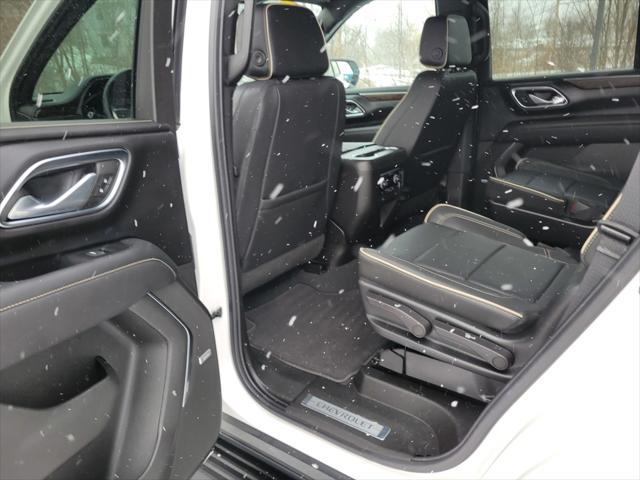 used 2023 Chevrolet Tahoe car, priced at $59,812