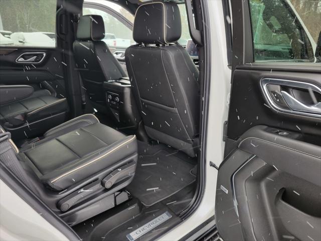 used 2023 Chevrolet Tahoe car, priced at $59,812