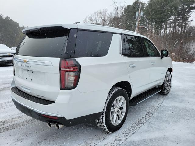 used 2023 Chevrolet Tahoe car, priced at $59,812