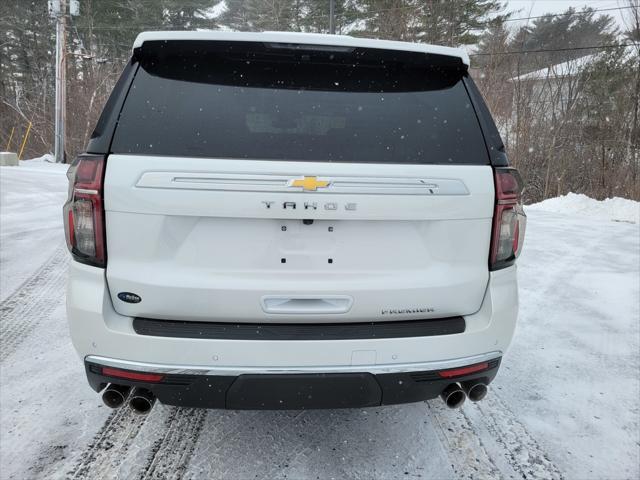 used 2023 Chevrolet Tahoe car, priced at $59,812