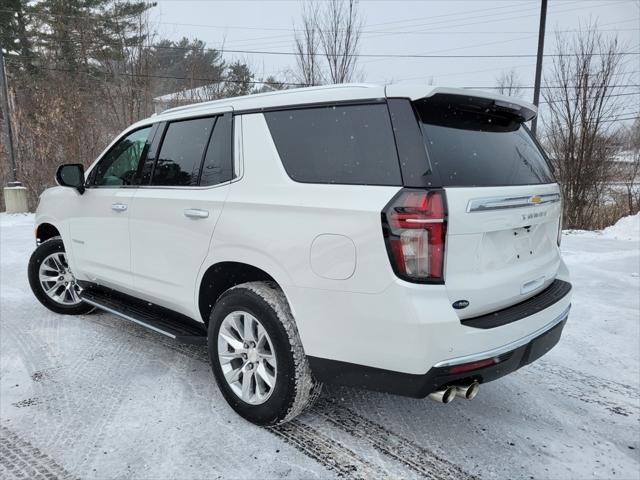 used 2023 Chevrolet Tahoe car, priced at $59,812