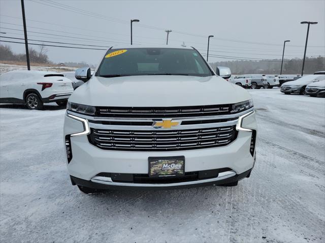 used 2023 Chevrolet Tahoe car, priced at $59,812