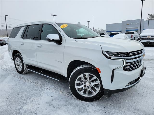 used 2023 Chevrolet Tahoe car, priced at $59,812