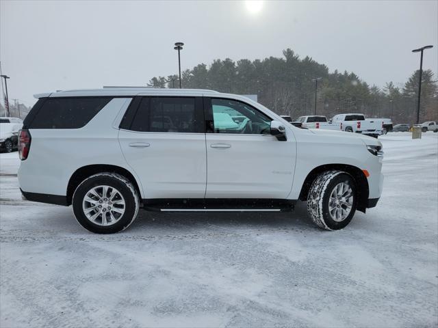 used 2023 Chevrolet Tahoe car, priced at $59,812