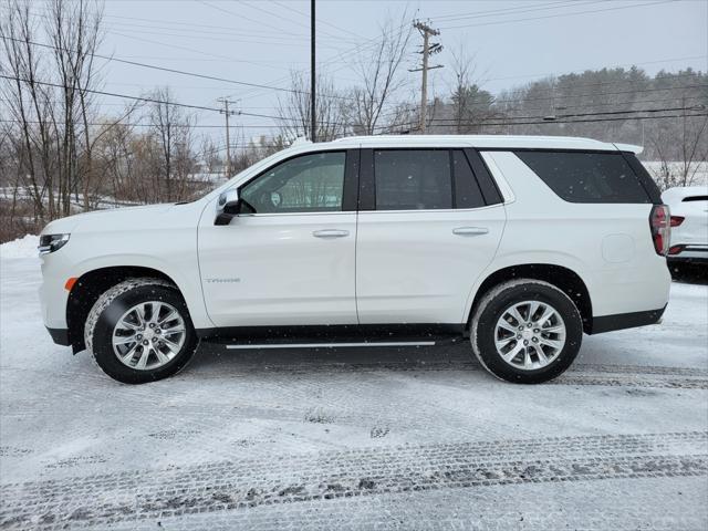 used 2023 Chevrolet Tahoe car, priced at $59,812