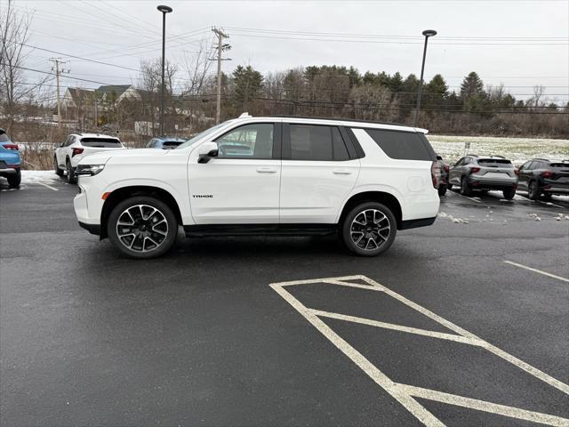 used 2022 Chevrolet Tahoe car, priced at $55,317