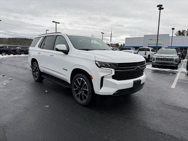 used 2022 Chevrolet Tahoe car, priced at $55,317