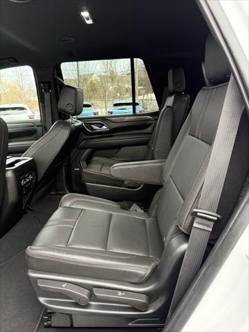 used 2022 Chevrolet Tahoe car, priced at $55,317