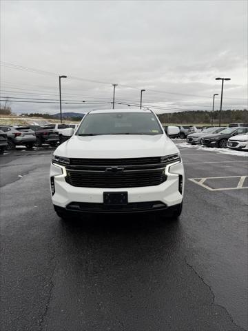 used 2022 Chevrolet Tahoe car, priced at $55,317