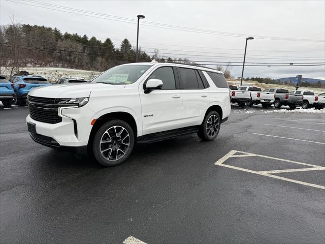 used 2022 Chevrolet Tahoe car, priced at $55,489