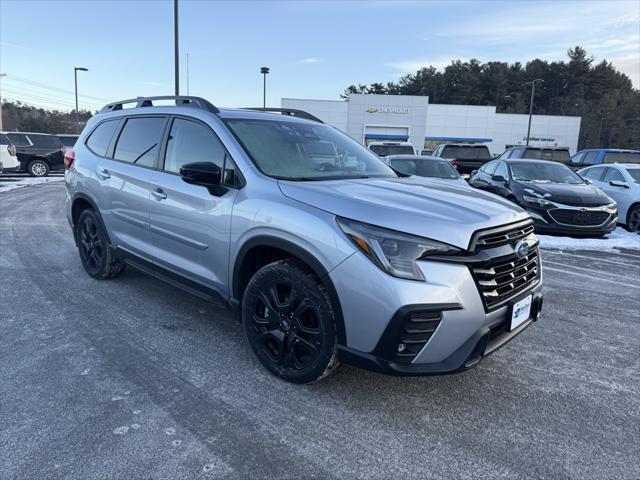 used 2024 Subaru Ascent car, priced at $38,999