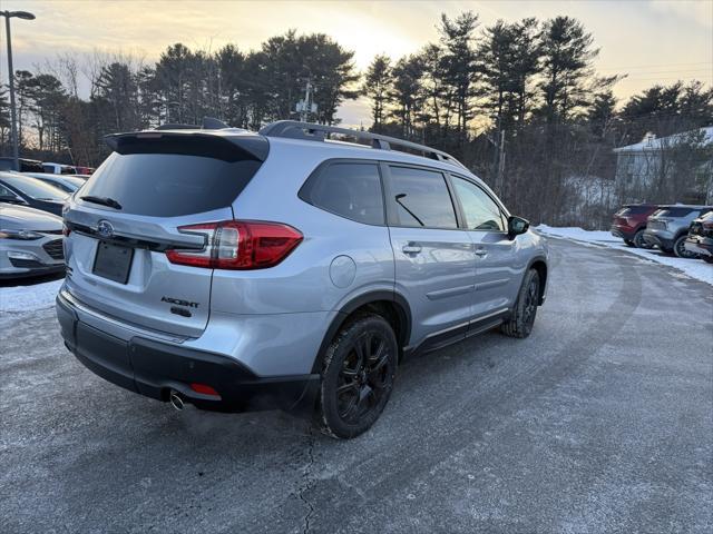 used 2024 Subaru Ascent car, priced at $38,999