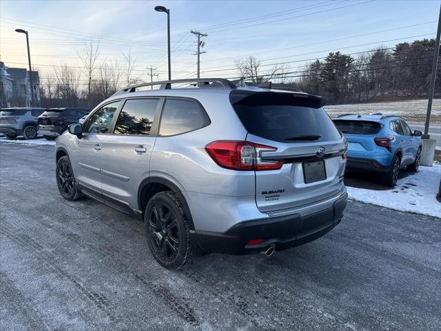 used 2024 Subaru Ascent car, priced at $38,999