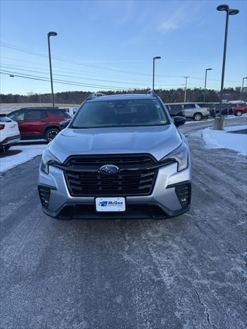 used 2024 Subaru Ascent car, priced at $38,999