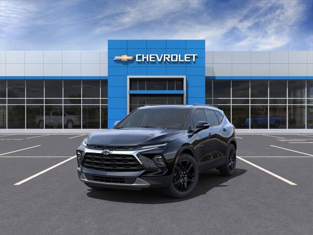 new 2025 Chevrolet Blazer car, priced at $46,215