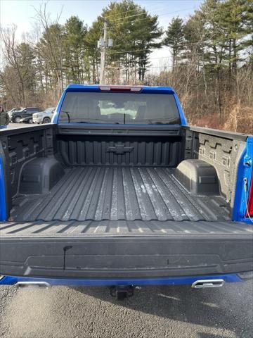 new 2025 Chevrolet Silverado 1500 car, priced at $63,060