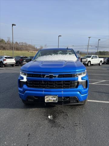 new 2025 Chevrolet Silverado 1500 car, priced at $63,060