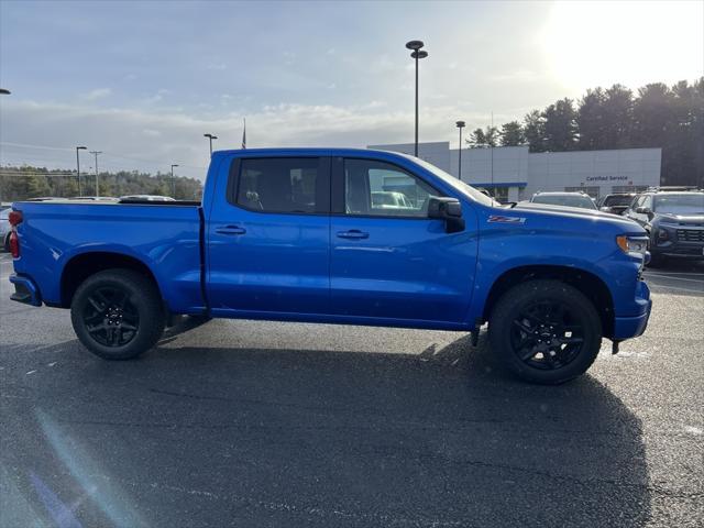 new 2025 Chevrolet Silverado 1500 car, priced at $63,060