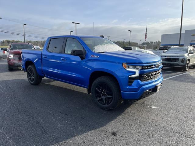 new 2025 Chevrolet Silverado 1500 car, priced at $63,060