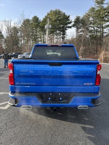 new 2025 Chevrolet Silverado 1500 car, priced at $63,060