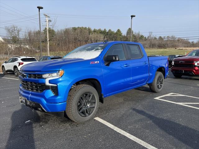 new 2025 Chevrolet Silverado 1500 car, priced at $63,060