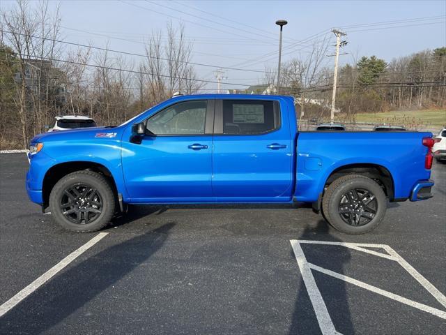 new 2025 Chevrolet Silverado 1500 car, priced at $63,060