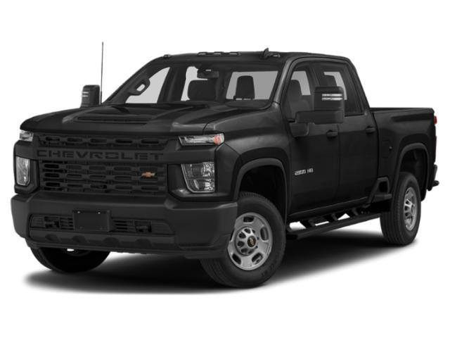 used 2020 Chevrolet Silverado 2500 car, priced at $35,111