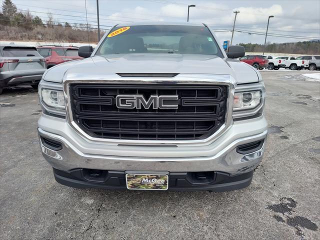 used 2018 GMC Sierra 1500 car, priced at $26,220