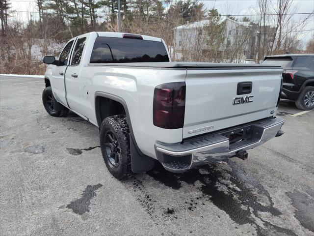 used 2018 GMC Sierra 1500 car, priced at $26,220