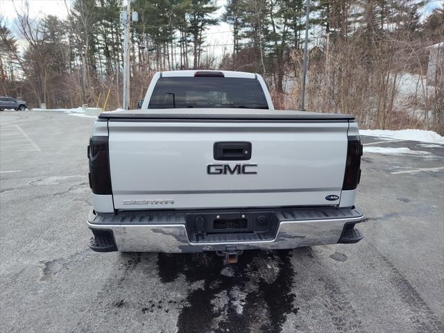 used 2018 GMC Sierra 1500 car, priced at $26,220