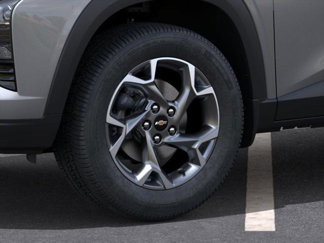 new 2025 Chevrolet Trax car, priced at $26,035