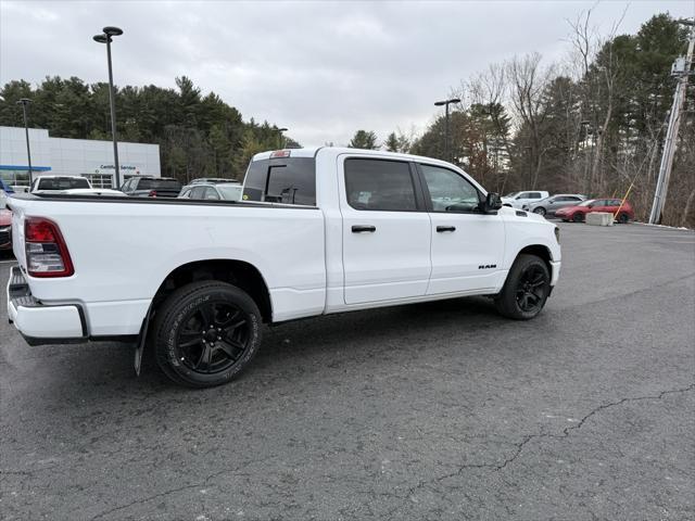 used 2023 Ram 1500 car, priced at $42,204