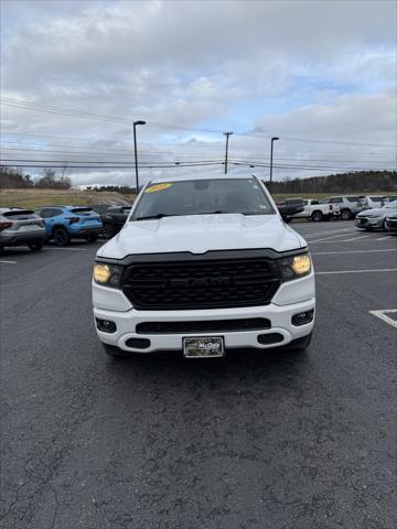 used 2023 Ram 1500 car, priced at $42,204