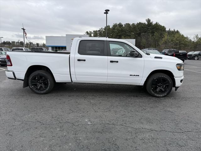 used 2023 Ram 1500 car, priced at $42,204