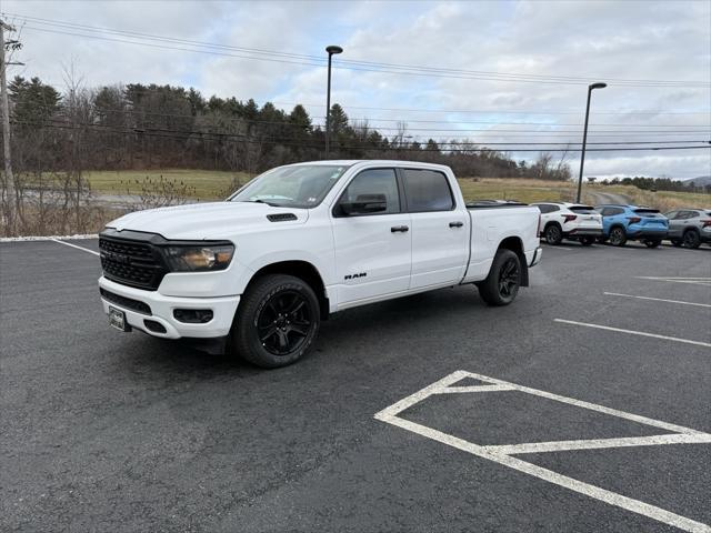 used 2023 Ram 1500 car, priced at $42,204