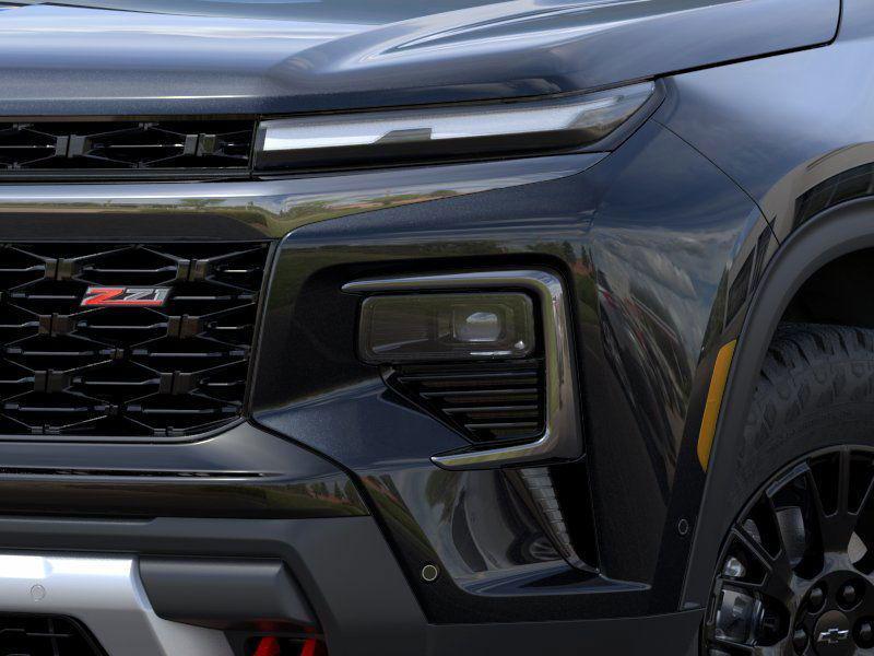 new 2026 Chevrolet Traverse car, priced at $58,675