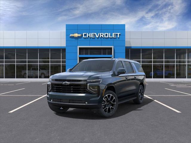new 2025 Chevrolet Suburban car, priced at $83,335