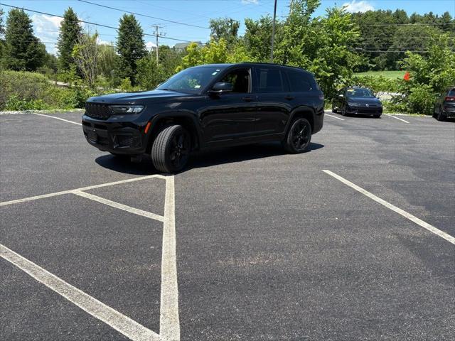 used 2023 Jeep Grand Cherokee L car, priced at $33,590
