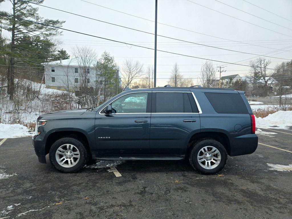 used 2019 Chevrolet Tahoe car, priced at $20,731