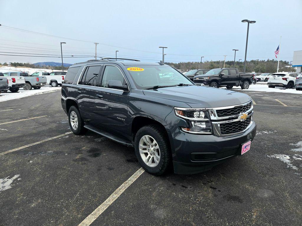 used 2019 Chevrolet Tahoe car, priced at $20,731