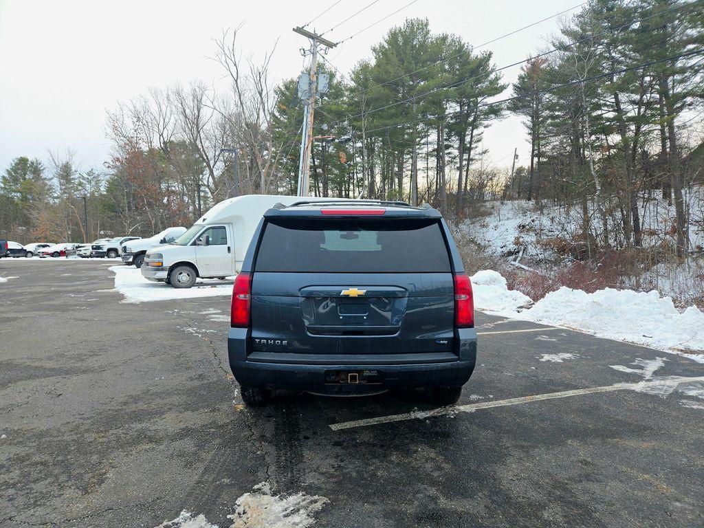 used 2019 Chevrolet Tahoe car, priced at $20,731