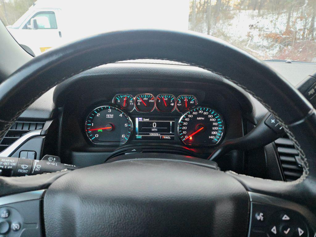 used 2019 Chevrolet Tahoe car, priced at $20,731