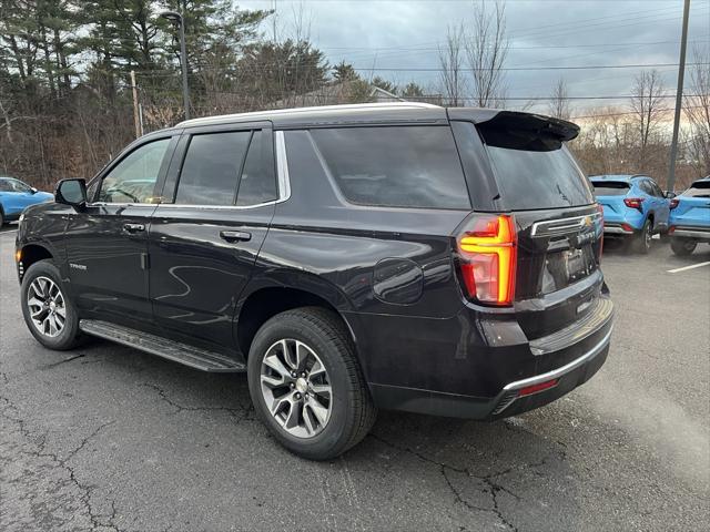 new 2024 Chevrolet Tahoe car, priced at $71,955