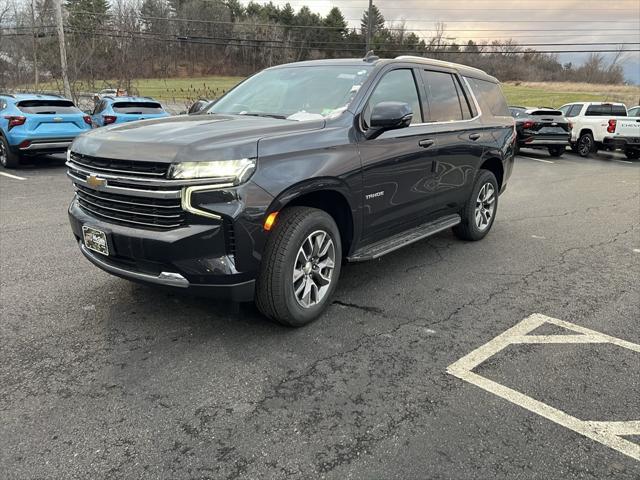 new 2024 Chevrolet Tahoe car, priced at $71,955