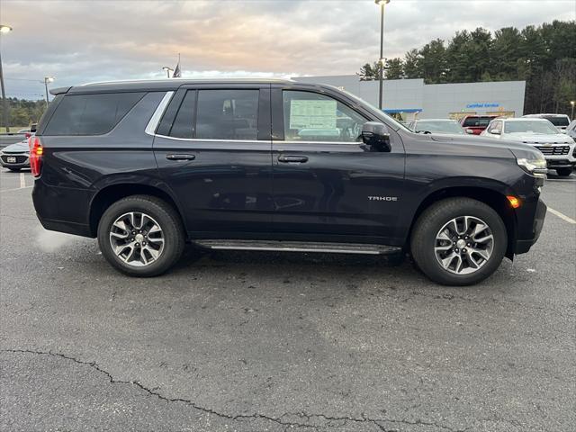 new 2024 Chevrolet Tahoe car, priced at $71,955