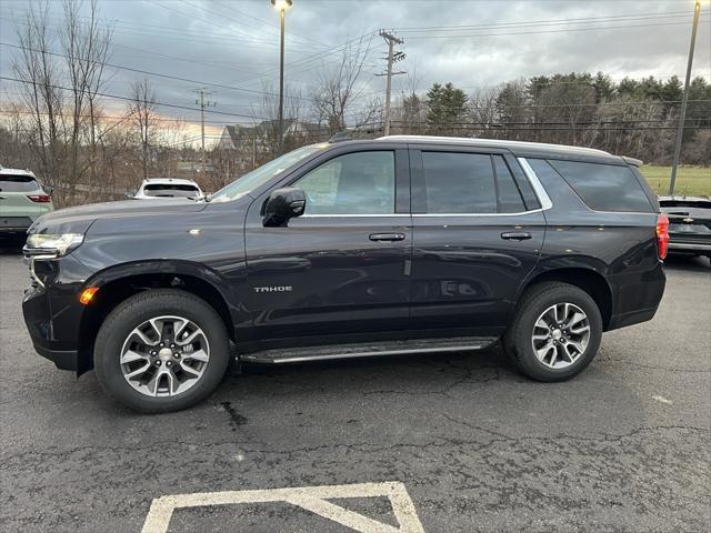 new 2024 Chevrolet Tahoe car, priced at $71,955